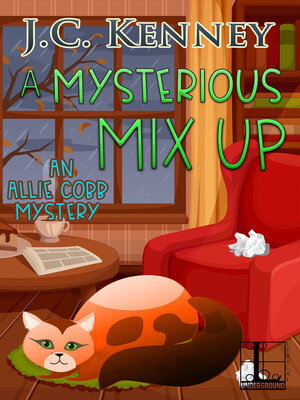 cover image of A Mysterious Mix Up